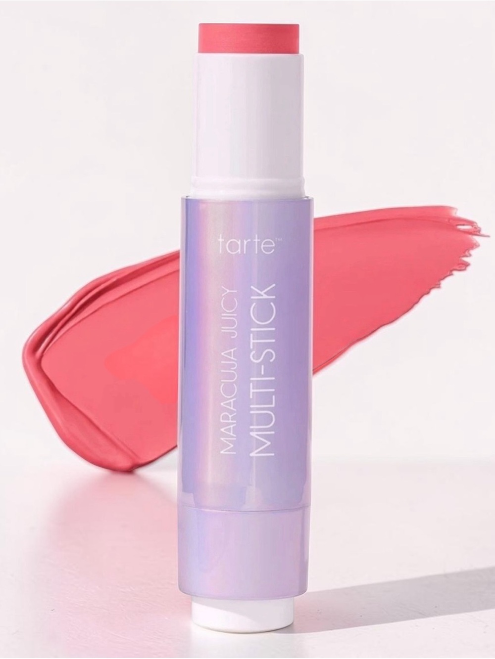 tarte Maracuja Juicy Multi-Stick —Flamingo